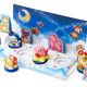 Illustration for article titled Nintendos New Amiibo Stands Are Terrific